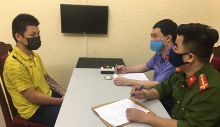 Viện KSND quận Đống Đa tích cực trong xử lý tội phạm liên quan đến...